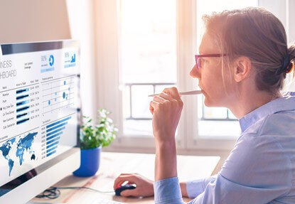 analytics monitor