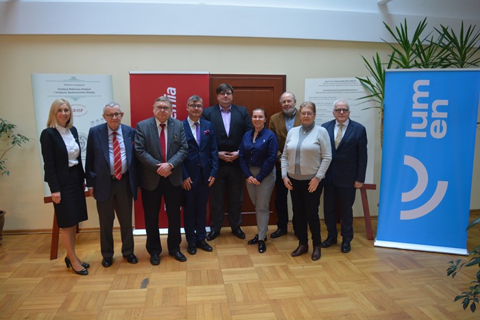 posiedzenie kapituły konkursu lumen 2019