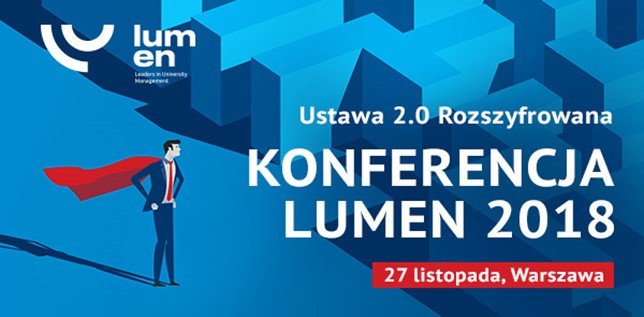 konferencja lumen 2018