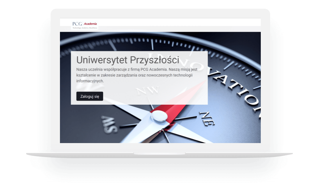 open lms screen 2
