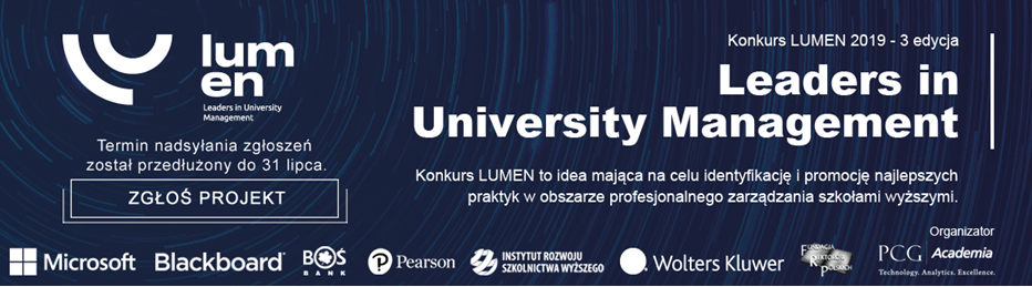 leaders in university management