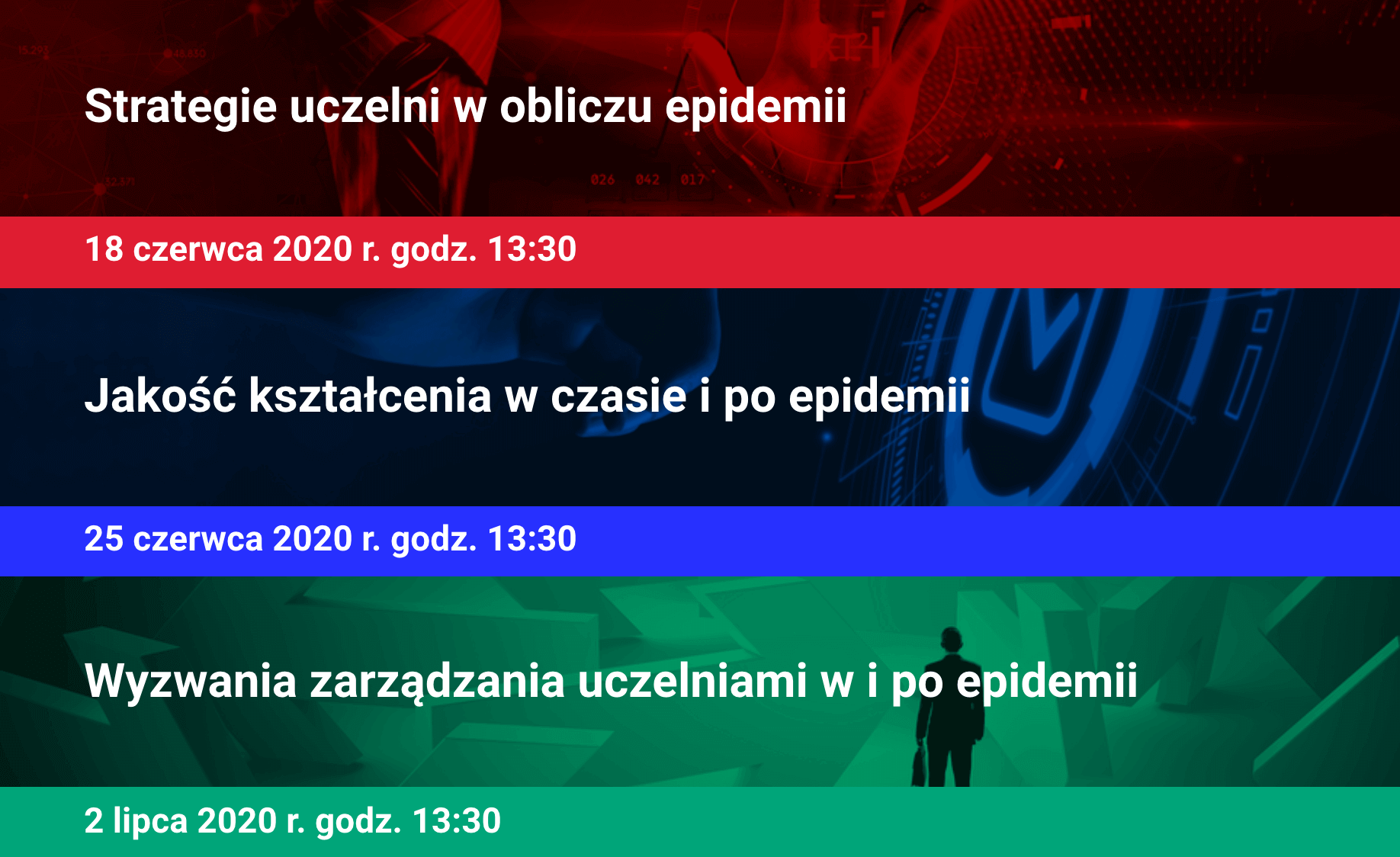 cykl webinarów