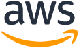 aws logo amazon