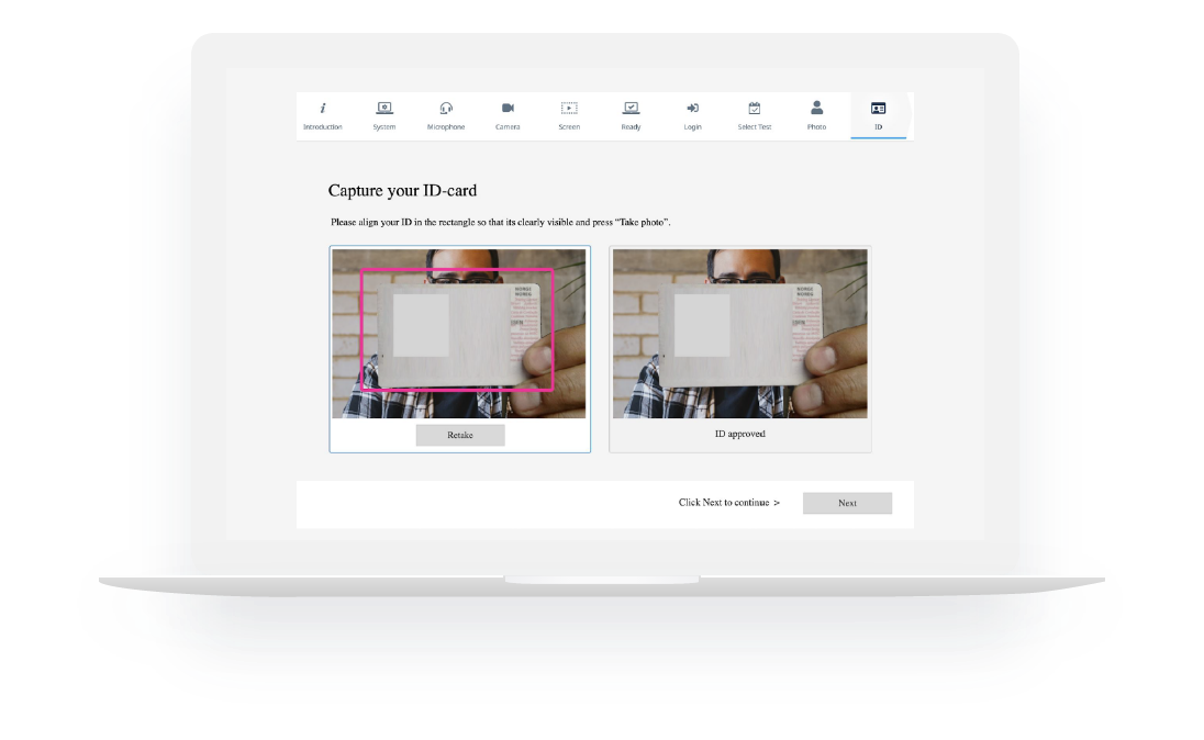 inspera remote exam