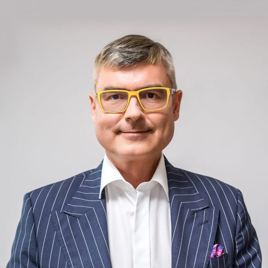 Prof. Łukasz Sułkowski