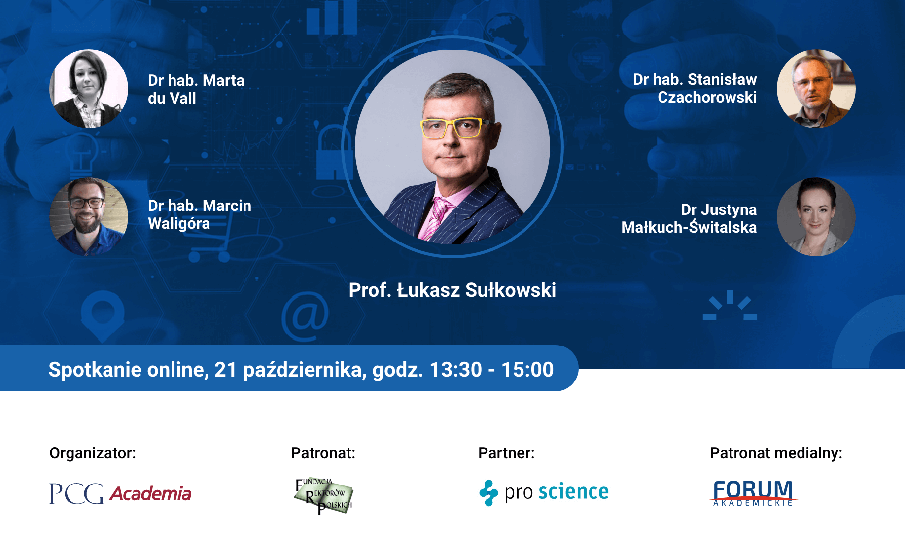 spotkanie webinar 21 października