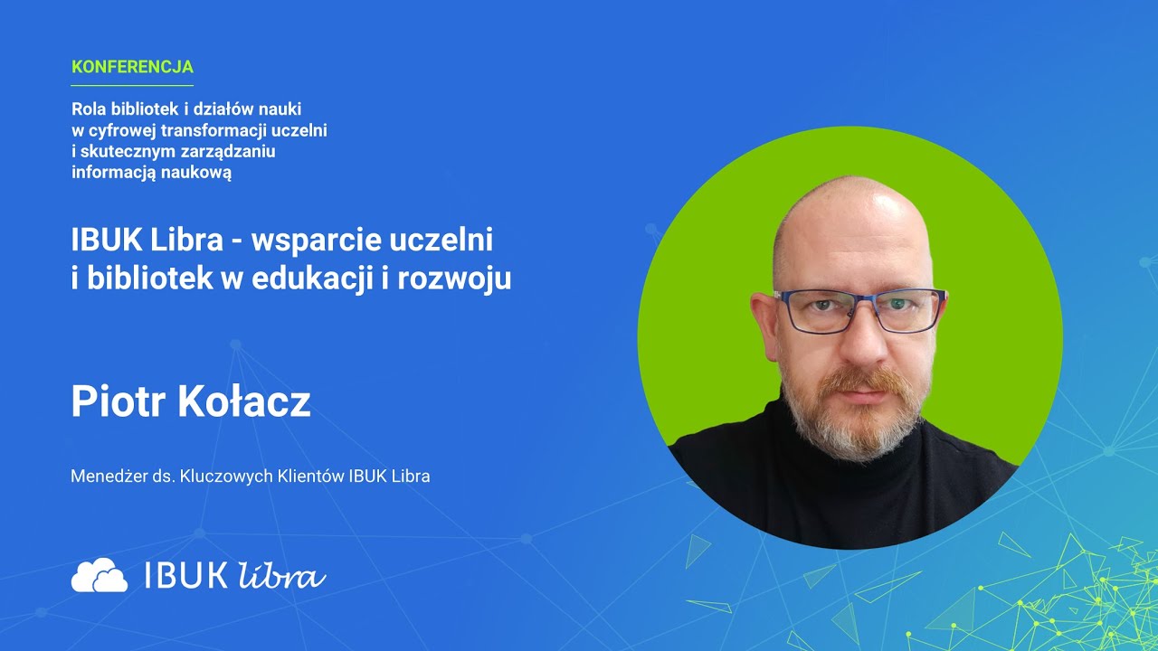 IBUK Libra – wsparcie uczelni i bibliotek w edukacji i rozwoju