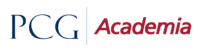 pcg academia logo