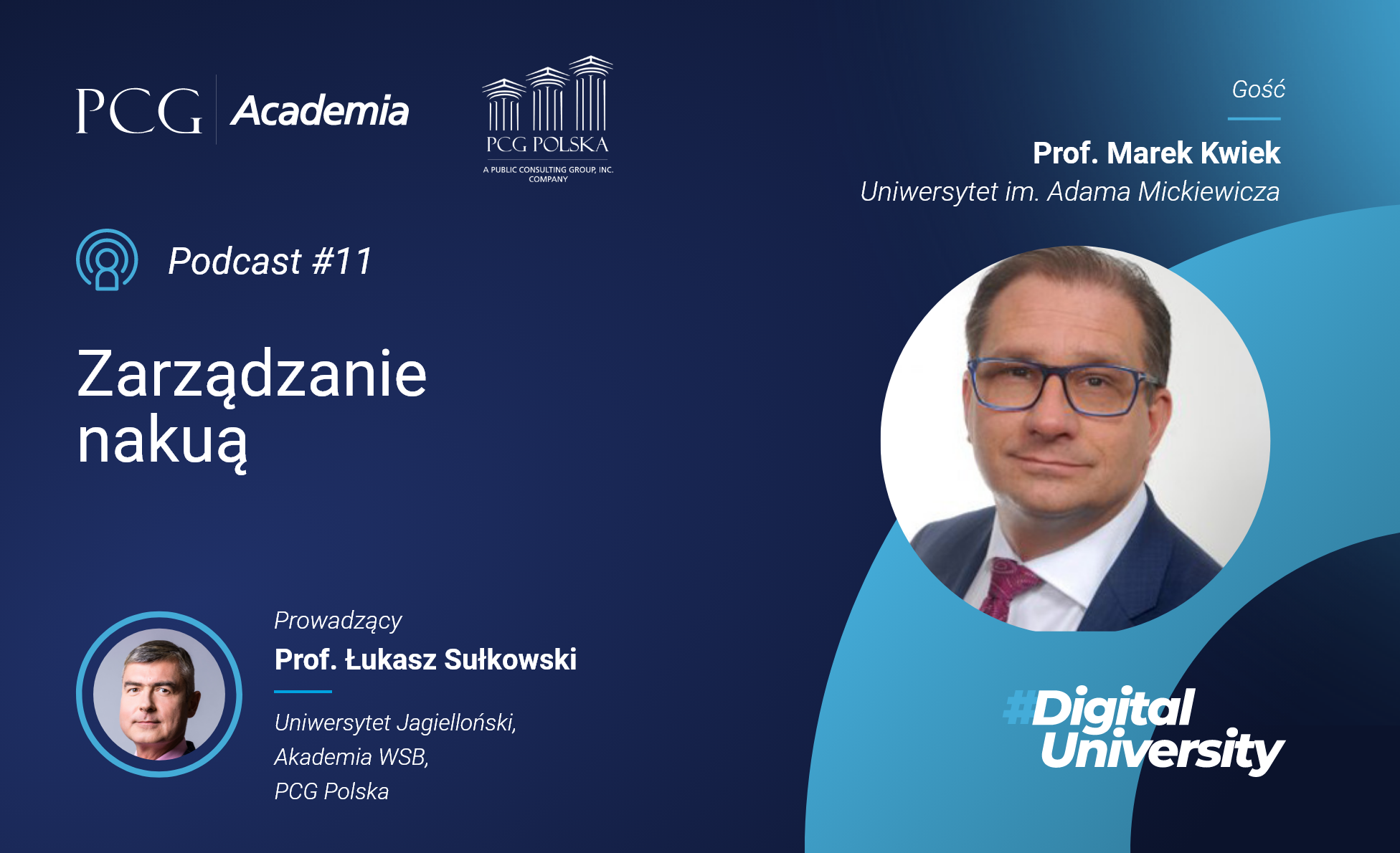 zarządzanie nauką podcast #11