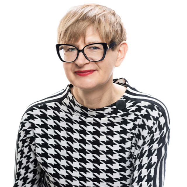 Prof. Agata Kwiatkowska-Lubańska