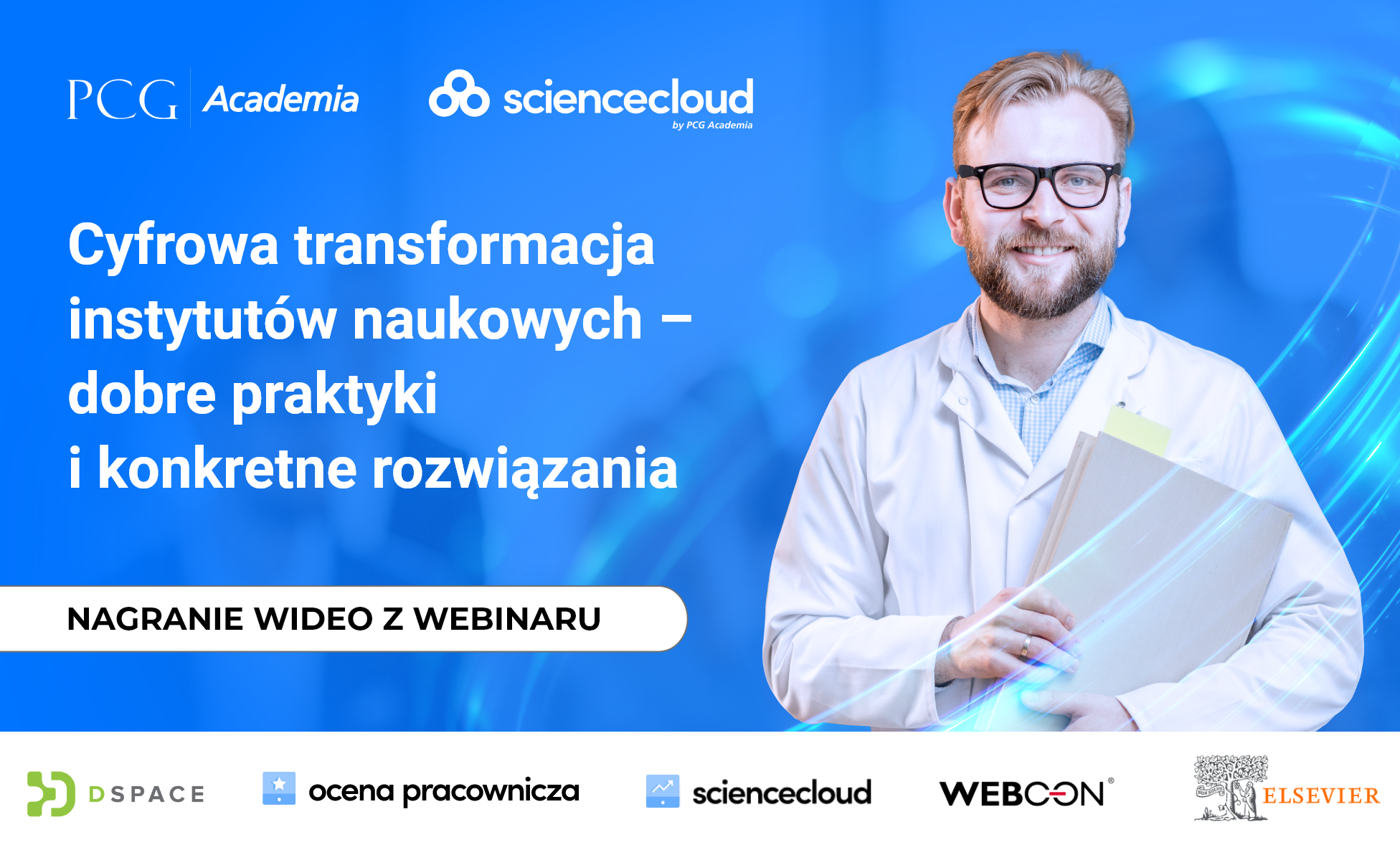 Cyfrowa transformacja instytutów naukowych – dobre praktyki i konkretne rozwiązania