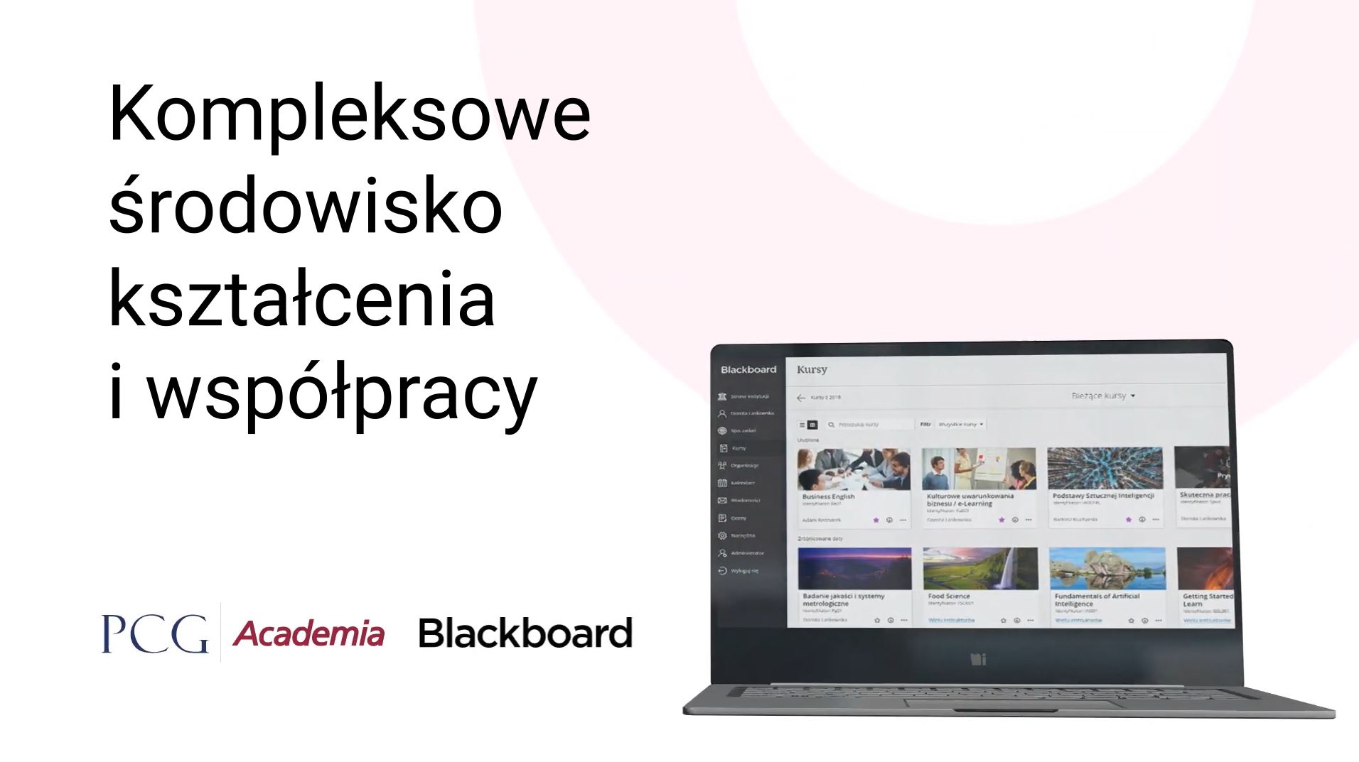pcg blackboard