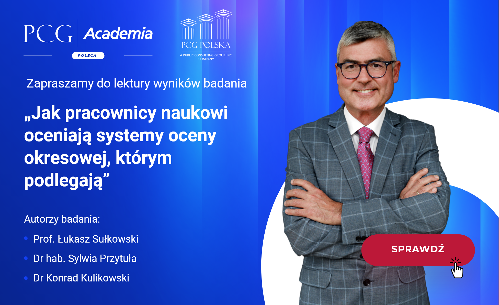 Raport "Jak pracownicy naukowi oceniają systemy oceny okresowej, którym podlegają”