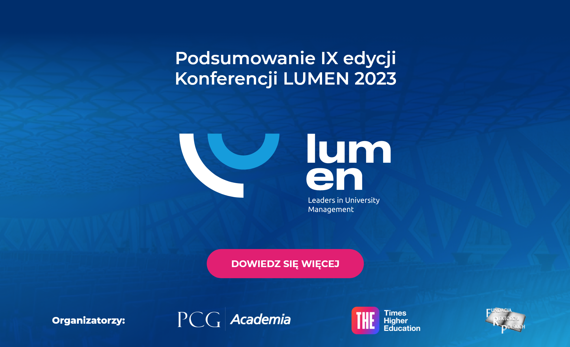 Podsumowanie IX Konferencji LUMEN 2023 