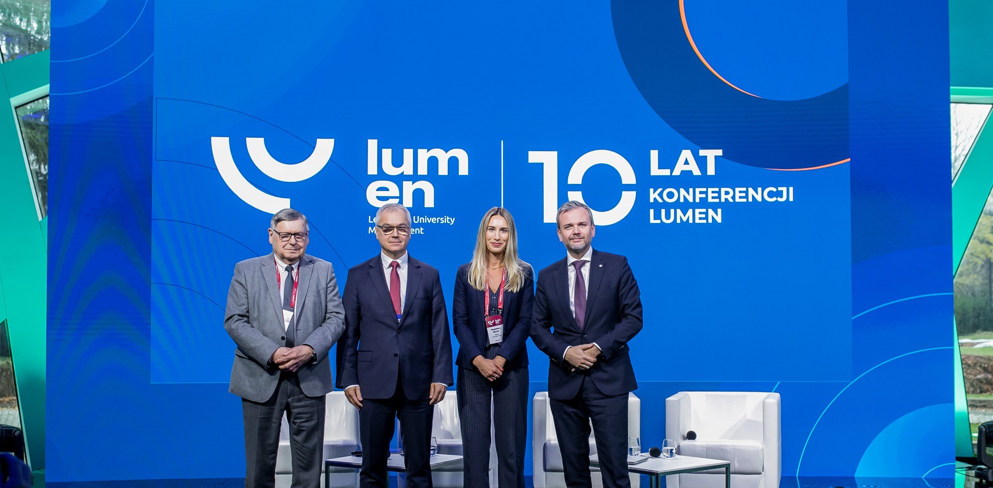 Konferencja LUMEN 2024