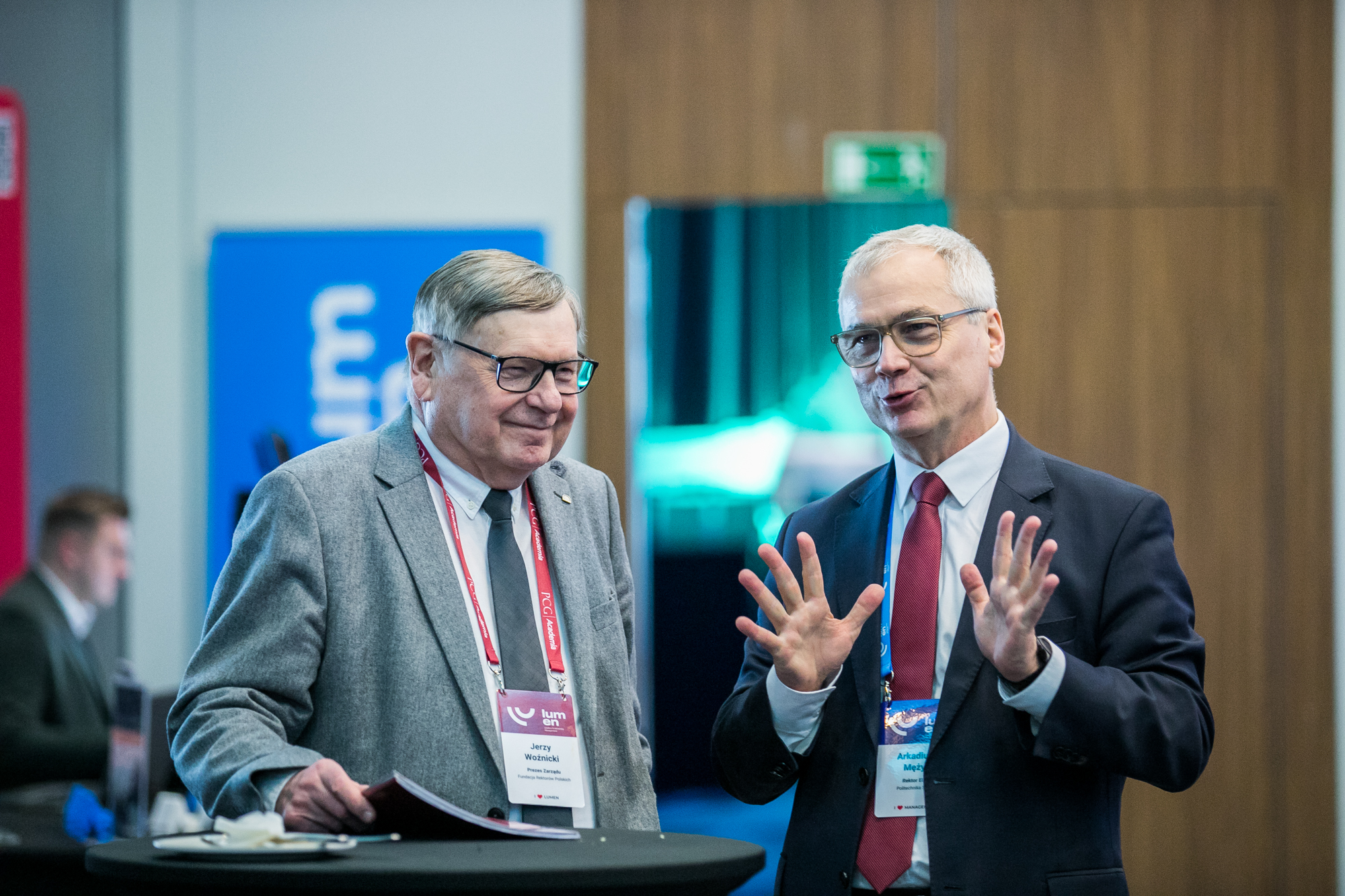 Konferencja LUMEN 2024