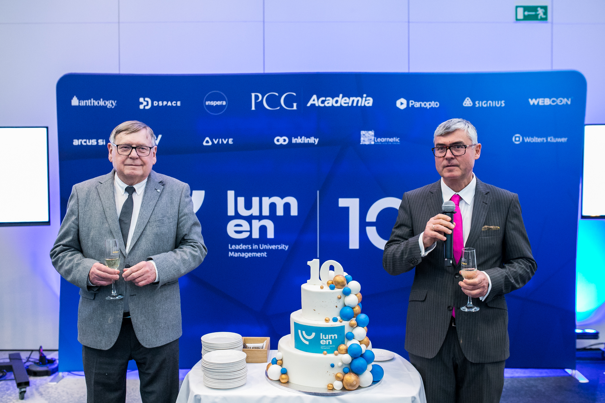 Konferencja LUMEN 2024