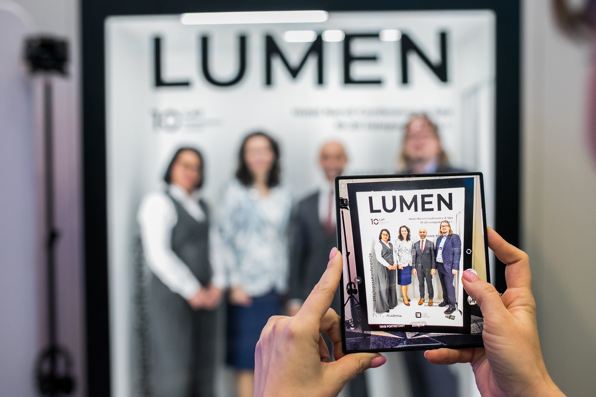 Konferencja LUMEN 2024