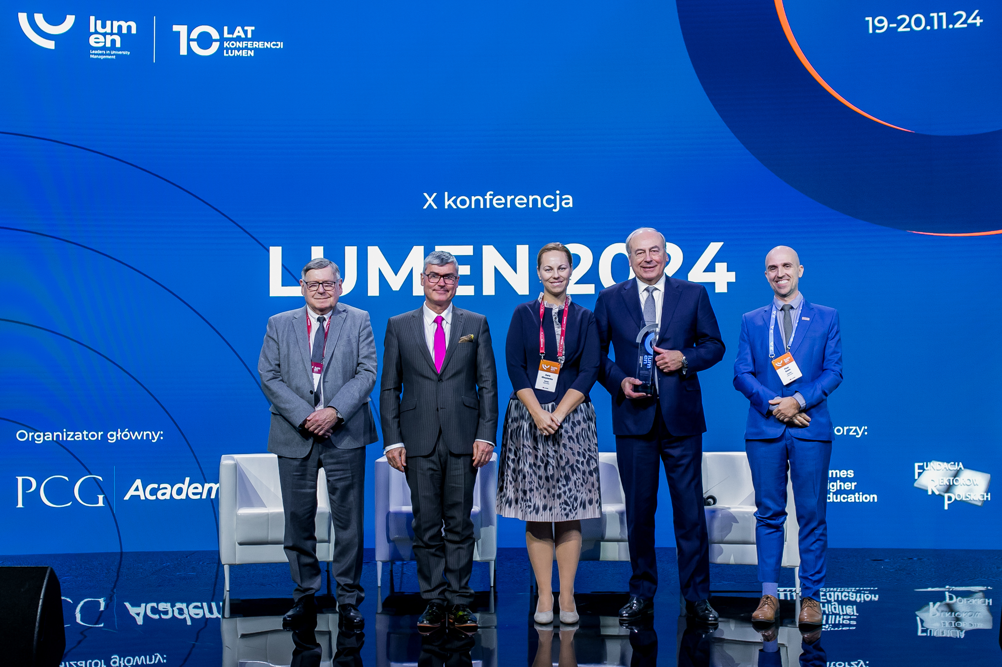 Konferencja LUMEN 2024