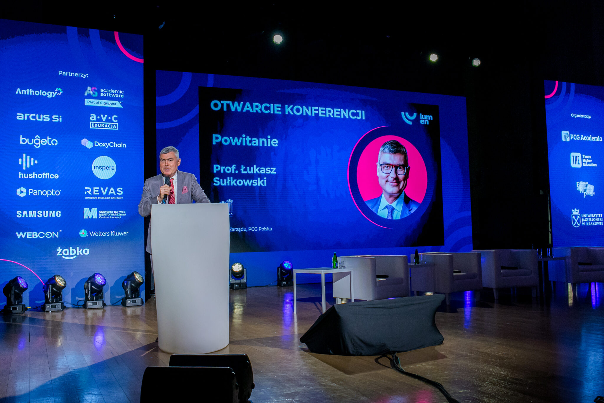 Konferencja LUMEN 2025