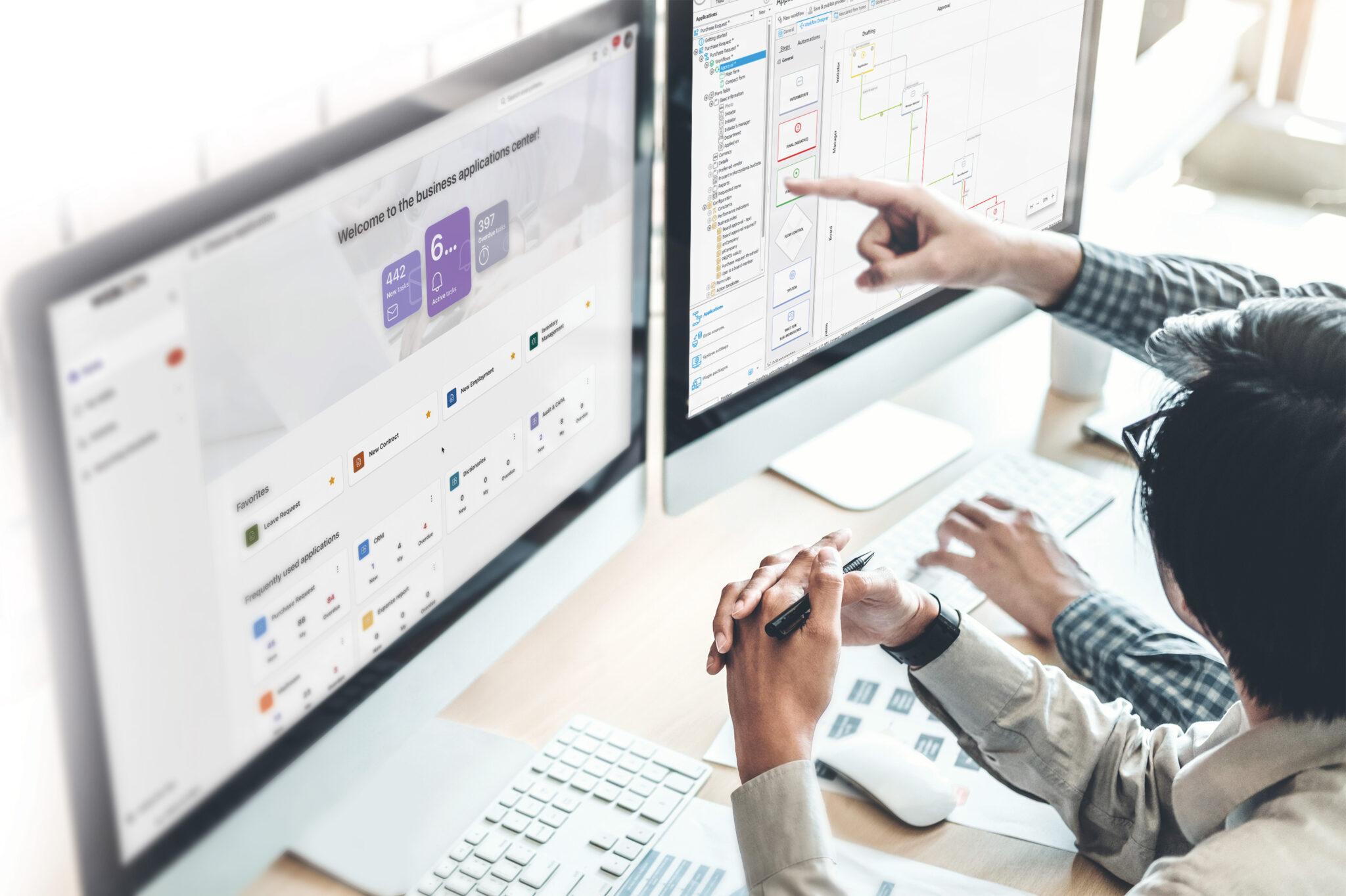 Wprowadzenie do WEBCON – podstawy tworzenia aplikacji biznesowych 